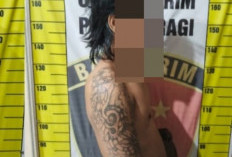 Motor Kawasaki Ninja Habis Diservis, Belum Diambil Pemilik, Malah Disikat Maling