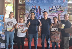 BAF Friends Festival Jadi Ajang Apresiasi Konsumen Loyal di Semarang