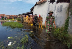 TMMD Sengkuyung I Tahun 2026 Kota Pekalongan Dimulai, Fokus Atasi Banjir Rob di Bandengan
