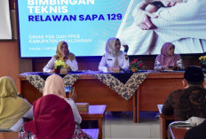 Cegah KDRT dan Bullying Sejak Dini, Pemkab Pekalongan Perkuat Relawan Sapa di 19 Kecamatan