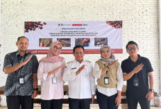 Kolaborasi Resmikan Sekolah Kopi Pekalongan, Perkuat Petani Hadapi Iklim