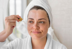 5 Peeling Serum Agar Kulit Cerah Tanpa Noda Hitam, Wajah Tampak Halus 