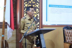 Wabup Batang Minta RSUD Limpung Segera Benahi Pelayanan dan Fasilitas