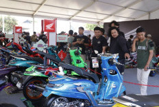 AHM Gelar Honda Modif Contest 2026, Wadah Kreativitas Modifikator Indonesia