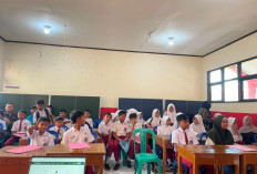 Pendaftar Membludak, Sejumlah SMP Negeri di Pekalongan Overload di Hari Pertama SPMB