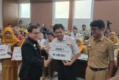 Ringankan Beban Administrasi Sekolah Lewat Teknologi IoT, SMPN 6 Pekalongan Juarai Lomba Inovasi Daerah