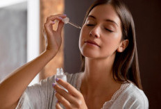 4 Serum Mencerahkan untuk Wajah Berflek Hitam, Kulit Glowing Cerah Merata