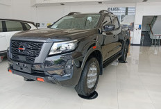 Nissan Navara Mulai Dipasarkan di Pekalongan, Sasar Pelaku Usaha hingga Pecinta Off-Road