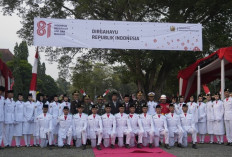 Paskibraka Sukses Tuntaskan Tugas, Ketua DPRD Abdul Munir Dorong Semangat Persatuan