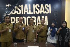 Cegah Korupsi Sejak Dini, Generasi Muda Pekalongan Diajak Perkuat Integritas