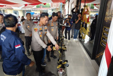 Transformasi Digital Polri: AKBP Edi Rahmat Mulyana Bangun Pusat Komando Informasi di Batang