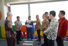Astra Motor Safety Riding Center Jawa Tengah Resmi Beroperasi