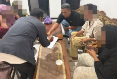 Konvoi 15 Motor Bikin Warga Resah di Bojong Pekalongan, 4 Remaja Diamankan, 6 Sajam Ditemukan