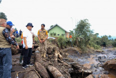 Pastikan Penanganan Korban Banjir dan Longsor Pemalang, Ahmad Luthfi Minta Percepat Pemulihan Pascabencana 