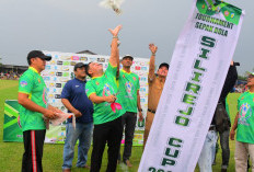 Plt Bupati Pekalongan Sukirman Resmikan Silirejo Cup 2026, Jadi Ajang Sportivitas dan Penggerak Ekonomi Warga
