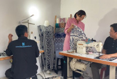 LinkUMKM BRI Dorong Perempuan Pengusaha Fesyen Naik Kelas, Olah Wastra Nusantara Jadi Busana Modern
