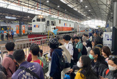 Gas Liburan, Tiket 24 Kereta Api Daop 4 Semarang Ini Diskon 30 Persen Selama Libur Nataru