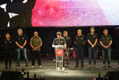 32.214 Bikers Honda Padati Ambarawa, Honda Bikers Day 2026 Teguhkan Persaudaraan