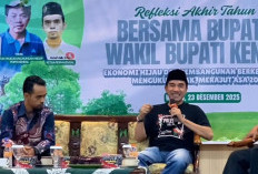 Refleksi Akhir Tahun 2025 PDPM Kendal, Wabup  Soroti Paradoks Lonjakan Investasi dan Kesejahteraan