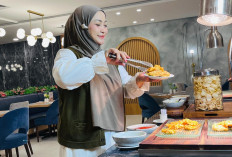 Angkringan Aston Hadir dengan Konsep Baru, Kuliner Tradisional Dibuat Lebih Modern