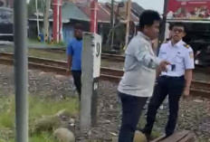 Diduga Tengah Ambil Video dengan Ponsel, 3 Remaja di Batang Tewas Tersambar Kereta Api