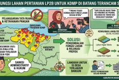 Waka DPRD Batang Sebut Alih Fungsi Lahan Pangan untuk KDMP Melanggar Aturan, Junaenah: Pemda harus Tegas