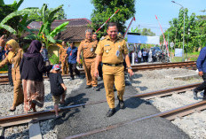 Plt Bupati Pekalongan Sukirman: Keselamatan Jadi Prioritas Usai JPL 126 Tengengwetan Kembali Beroperasi