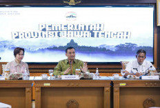 Ahmad Luthfi Gandeng KPK Benahi Tata Kelola Tambang dari Hulu ke Hilir