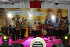 Batang Nusantara Expo 2025 Bidik Transaksi Rp2 Miliar, UMKM Tumpah di Jalan Veteran