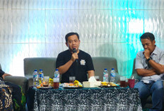 Hadiri Diskusi Publik, Plt. Bupati Pekalongan Pastikan Perbaikan Jalan Prioritas Mulai Dipersiapkan Tahun 2026