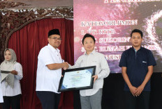 PT Bhimasena Power Indonesia Raih Penghargaan LKPM Kategori PMA dari Pemkab Batang