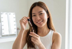 4 Rekomendasi Serum untuk Rambut Kering dan Bercabang
