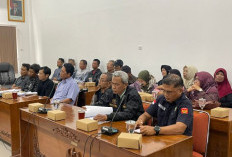 Kades Randumuktiwaren Dituntut Mundur, Perwakilan Warga Audiensi Dengan DPRD Kabupaten Pekalongan