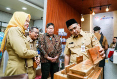 Omzet Tembus Rp657 Juta, UKM Jateng Corner Buka Jalan UMKM Tembus Pasar Lebih Luas