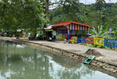 Tapak Menjangan Doro, Wisata Alam Sarat Sejarah dan Jejak Dakwah Ulama