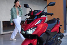 Spesial HUT ke-56 Astra Motor: Boyong Honda Vario 160 Dapat Subsidi Rp2,5 Juta Plus Diskon Angsuran