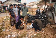 Solusi Sampah Pesantren: Tim Riset MoRA-LPDP Latih Budidaya Maggot BSF di PP Syarief Hidayatullah Wonopringgo 
