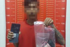Edarkan Obat Keras di Kompleks Islamic Centre Kedungwuni, Jangkrik Ditangkap Polisi