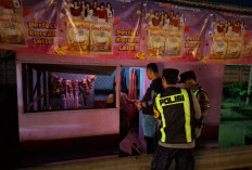 Warung Remang-remang Berkedok Warung Kopi Menjamur di Pantura Pekalongan, Polisi Rutinkan Razia Miras