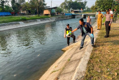 Warga Kesesi Geger! Pria 57 Tahun Ditemukan Tewas Mengapung di Sungai Sidomulyo, Polisi Ungkap Penyebabnya