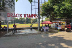 Penataan Kawasan Lapangan Dracik Kampus Masih Sekedar Wacana, Belum Ada Kepastian Teknis