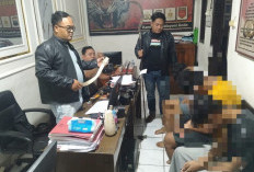 Polisi Gagalkan Tawuran Remaja di Perbatasan Dua Desa di Batang, 7 Anak Diamankan