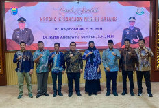 Pisah Sambut Kajari Batang, Bupati Apresiasi Pengembalian Uang Negara Rp7 Miliar