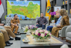 Pemprov Jateng-Selandia Baru Jajaki Potensi Kerja Sama Berbagai Sektor