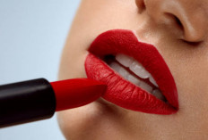 Top 4 Lipstik yang Tahan Lama Meski Dipakai Makan dan Minum