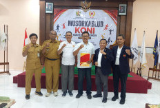 Nahkoda Baru KONI Kabupaten Pekalongan, Suryono Siap Perkuat Pembinaan Atlet dan Tata Kelola Organisasi