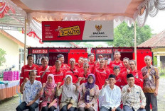 BAZNAS Kabupaten Pekalongan Luncurkan Program Z-Auto, Perkuat Usaha Bengkel bagi Mustahik