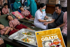 Ini Menu Makan MBG yang Diduga Sebabkan Keracunan Massal Ratusan Siswa di Bawang Batang