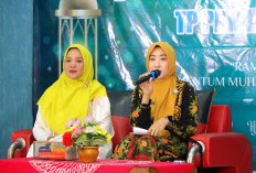 TP PKK Kota Pekalongan Gelar Pengajian Ramadan, Inggit Soraya Ajak Muhasabah dan Perbaiki Diri