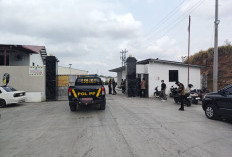 Disidak dan Ditegur, Pabrik Hebel PT IKN di Banyumas Masih Berproduksi